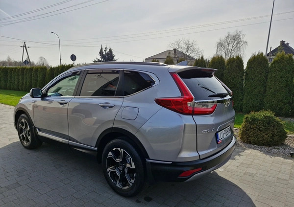 Honda CR-V cena 146900 przebieg: 41000, rok produkcji 2020 z Koszalin małe 562